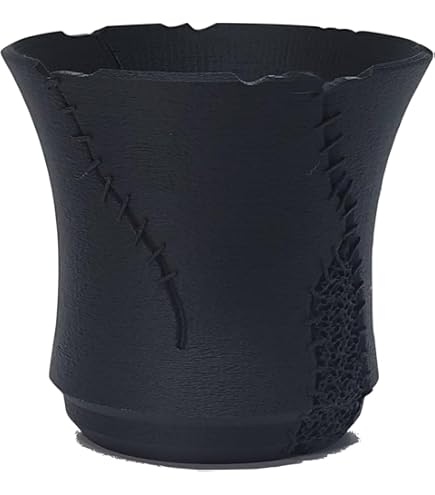 牙城　3号直径9㎝　10個セット　3dプリンター鉢　作家鉢　アガべ 牙城 3号直径9㎝ 10個セット 3dプリンター鉢 作家鉢 アガべ